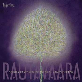 Album Einojuhani Rautavaara: Choral Music