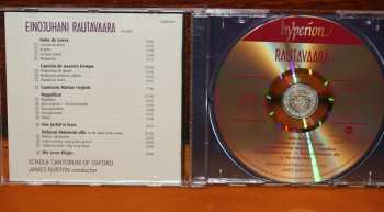CD Einojuhani Rautavaara: Choral Music 299572