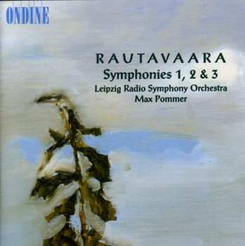 Album Rundfunk-Sinfonie-Orchester Leipzig: Symphonies Nos 1, 2 & 3
