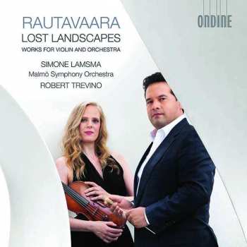 CD Einojuhani Rautavaara: Lost Landscapes 456309