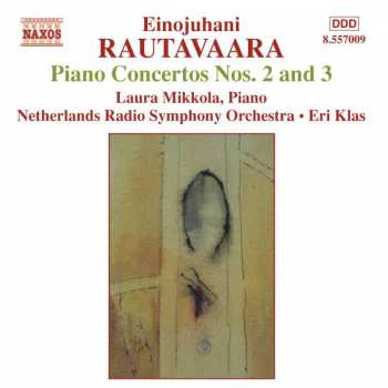 Album Einojuhani Rautavaara: Piano Concertos Nos. 2 And 3