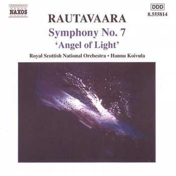 Album Einojuhani Rautavaara: Symphony No. 7 "Angel Of Light"