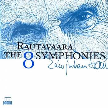 Album Einojuhani Rautavaara: The 8 Symphonies