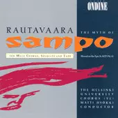 The Myth Of Sampo (For Male Chorus, Soloists And Tape)