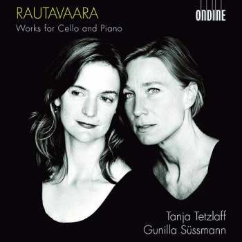 Album Einojuhani Rautavaara: Works For Cello And Piano