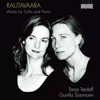 Einojuhani Rautavaara: Works For Cello And Piano
