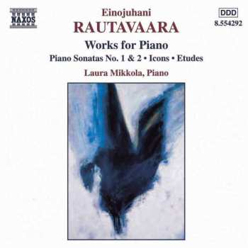 Album Einojuhani Rautavaara: Works For Piano