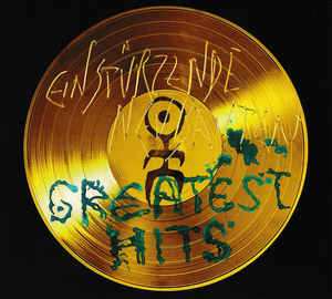 CD Einstürzende Neubauten: Greatest Hits 14884