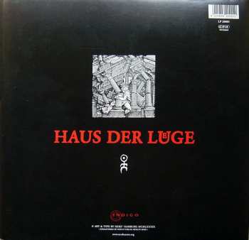 LP Einstürzende Neubauten: Haus Der Lüge 15479