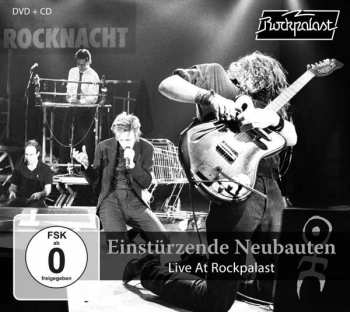Album Einstürzende Neubauten: Live At Rockpalast 1990