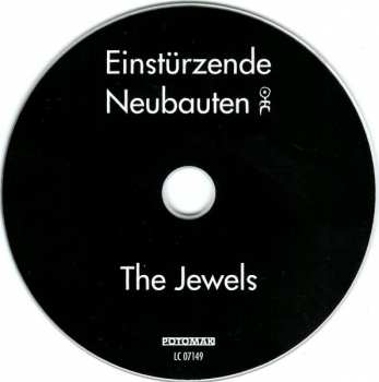 CD Einstürzende Neubauten: The Jewels 18606