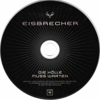 CD Eisbrecher: Die Hölle Muss Warten 9694