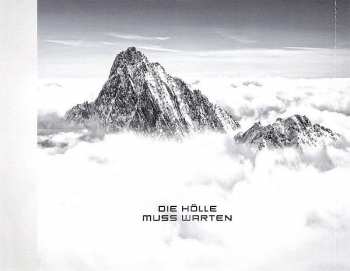 CD Eisbrecher: Die Hölle Muss Warten 9694
