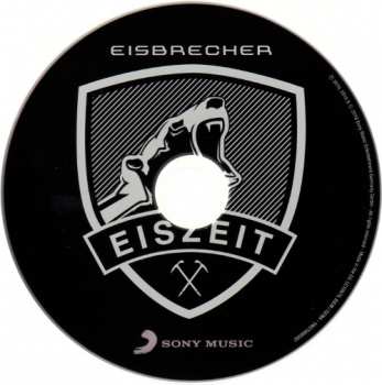CD Eisbrecher: Eiszeit