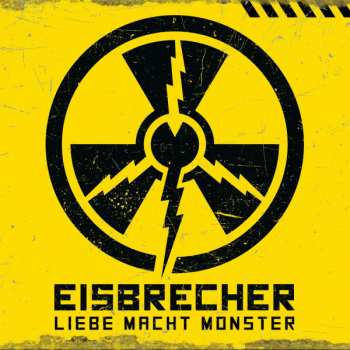 CD Eisbrecher: Liebe Macht Monster 376331