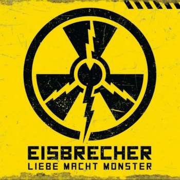 Album Eisbrecher: Liebe Macht Monster