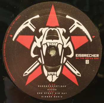 LP Eisbrecher: On The Rocks - One 74665