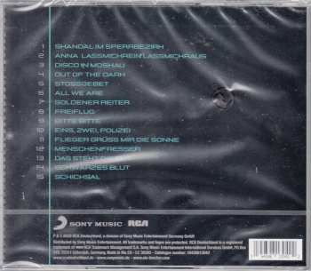 CD Eisbrecher: Schicksalsmelodien 180024