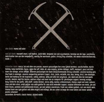 CD Eisbrecher: Schock