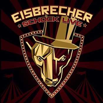 Album Eisbrecher: Schock Live
