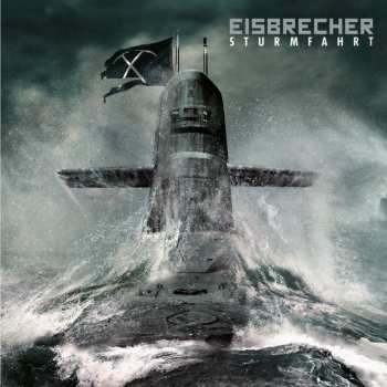 Album Eisbrecher: Sturmfahrt