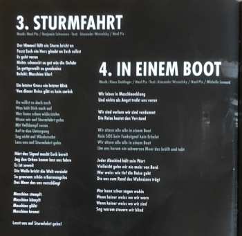 CD Eisbrecher: Sturmfahrt 34907