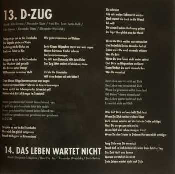 CD Eisbrecher: Sturmfahrt 34907