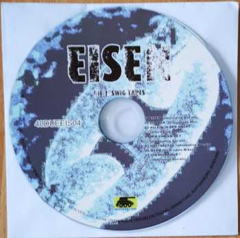 Album Eisen: Eisen / Eisen II