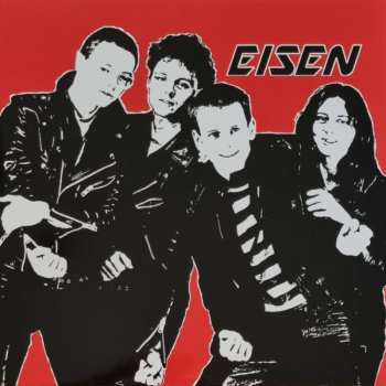 2LP Eisen: Eisen / Eisen II NUM | LTD | CLR 533518