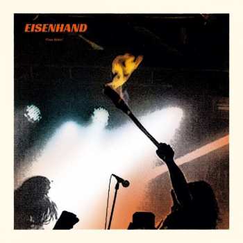 Album Eisenhand: Fires Within