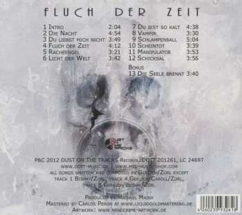 CD EISENHERZ: Fluch Der Zeit LTD 230736