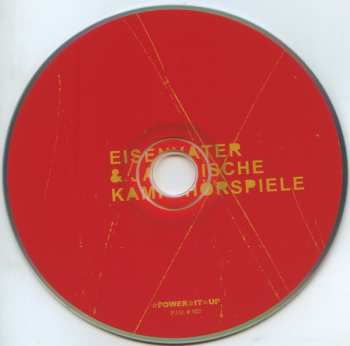 CD Eisenvater: Eisenvater & Japanische Kampfhörspiele 237413