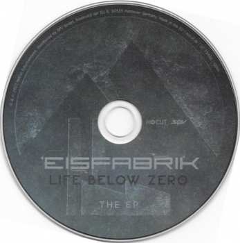 3CD/Box Set Eisfabrik: Life Below Zero LTD 412293