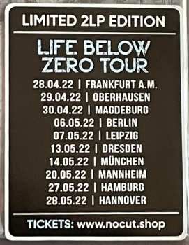 2LP Eisfabrik: Life Below Zero LTD | CLR 428819