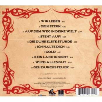 CD Eisheilig: Auf Dem Weg In Deine Welt 96868