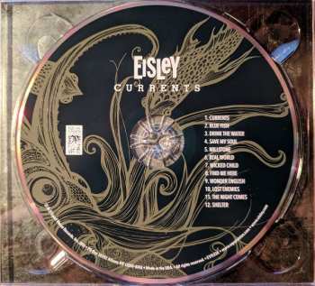 CD Eisley: Currents 255016