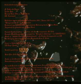 CD Eisregen: Blutbahnen 236304