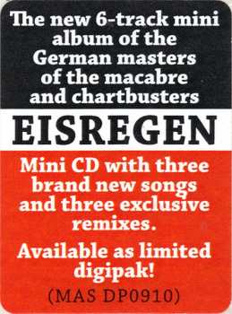 CD Eisregen: Brummbär LTD 6026