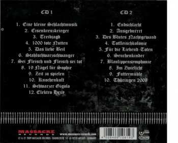 CD Eisregen: Buehnenblut - "Live In Leipzig" 240522