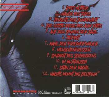 CD Eisregen: Fleischfilm LTD | DIGI 150571