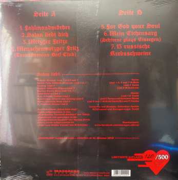 LP Eisregen: Satan Liebt Dich LTD 460066