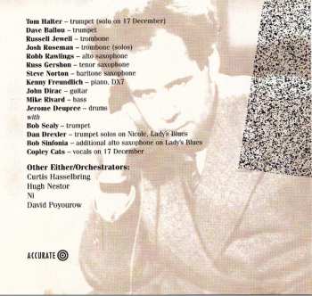 CD Either/Orchestra: Dial E