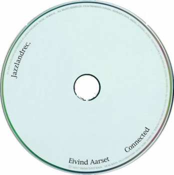 CD Eivind Aarset: Connected 414836