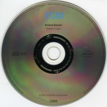 CD Eivind Aarset: Dream Logic 189067