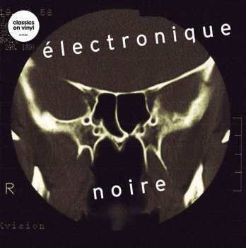 Album Eivind Aarset: Électronique Noire