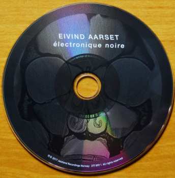 CD Eivind Aarset: Électronique Noire 528946