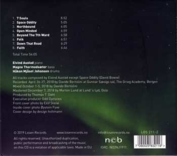 CD Eivind Austad Trio: Northbound 539650