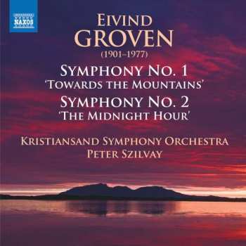 Album Eivind Groven: Symphonies Nos. 1 And 2