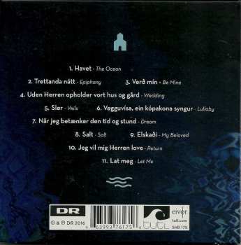 CD Eivør Pálsdóttir: At the Heart of A Selkie 111170