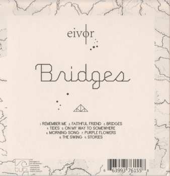CD Eivør Pálsdóttir: Bridges 459239